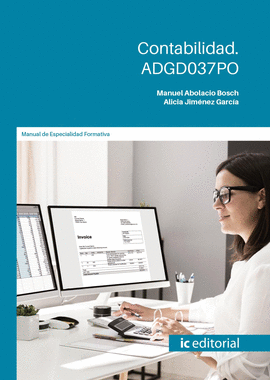 CONTABILIDAD. ADGD037PO