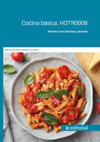 COCINA B�SICA. HOTR0008