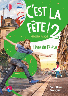 C'EST LA FETE! 2 PACK ELEVE ED26