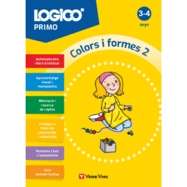 LOGICO PRIMO- COLORS I FORMES 2