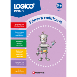 LOGICO PRIMO PRIMERA CODIFICACIO 5 6 ANYS