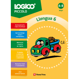 LOGICO PICCOLO LLENGUA 6 6 8 ANYS