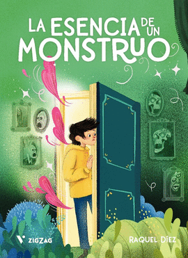 LA ESENCIA DE UN MONSTRUO MAS DE 10 AOS