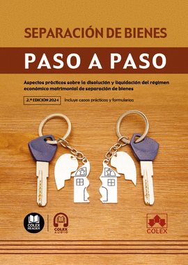 SEPARACI�N DE BIENES. PASO A PASO