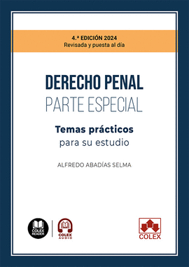 DERECHO PENAL PARTE ESPECIAL 4� ED