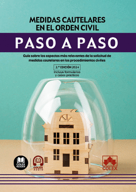 MEDIDAS CAUTELARES EN EL ORDEN CIVIL. PASO A PASO (2. EDICIN 2024)