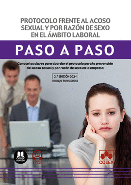PROTOCOLO FRENTE AL ACOSO SEXUAL Y POR RAZON DE SEXO EN EL