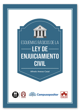ESQUEMAS BSICOS DE LA LEY DE ENJUICIAMIENTO CIVIL