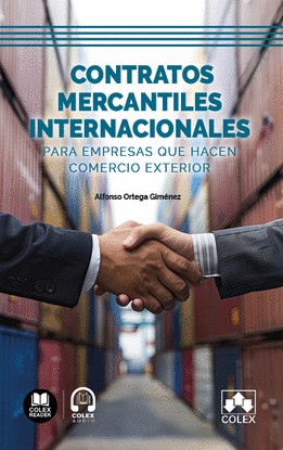 CONTRATOS MERCANTILES INTERNACIONALES PARA EMPRESAS COMERCI