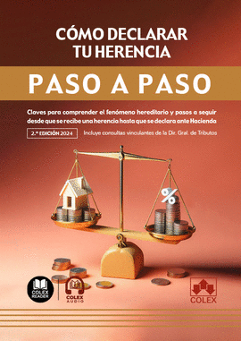 CMO DECLARAR TU HERENCIA. PASO A PASO