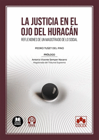 LA JUSTICIA EN EL OJO DEL HURACAN