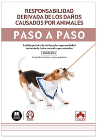 RESPONSABILIDAD DERIVADA DA�OS CAUSADOS POR ANIMALES