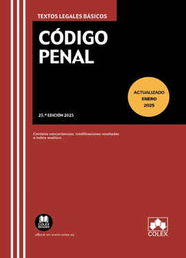 CODIGO PENAL 25� ED