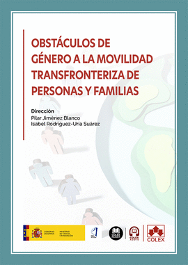 OBSTACULOS DE GENERO A MOVILIDAD TRANSFRONTERIZA PERSONAS