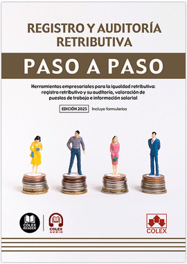 REGISTRO Y AUDITORIA RETRIBUTIVA