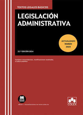 LEGISLACION ADMINISTRATIVA