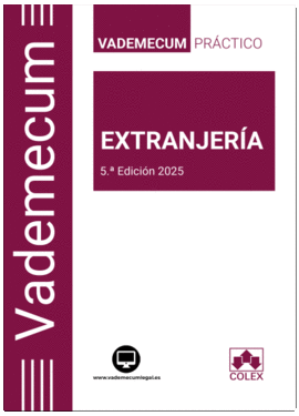 VADEMECUM EXTRANJERIA 5� ED