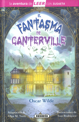 EL FANTASMA DE CANTERVILLE