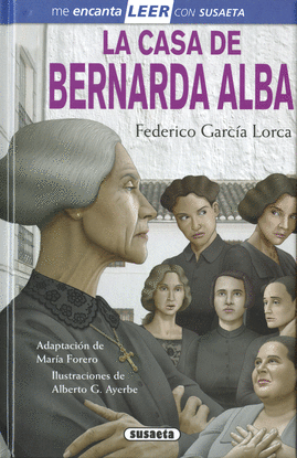LA CASA DE BERNARDA ALBA