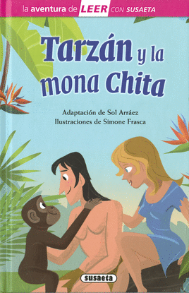 TARZN Y LA MONA CHITA