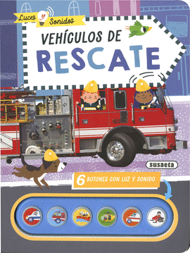 VEH�CULOS DE RESCATE