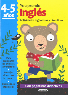 INGLES 4-5 A�OS