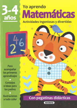 MATEMATICA 3-4 A�OS