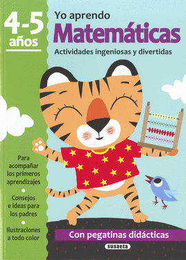 MATEMATICA 4-5 A�OS