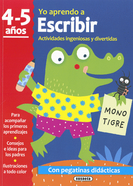 ESCRITURA 4-5 A�OS
