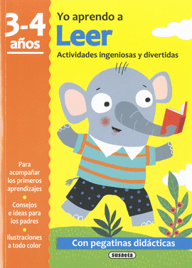 LEER 3-4 A�OS