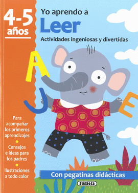LEER 4-5 A�OS