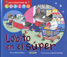 LOBITO EN EL S�PER