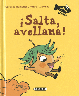 �SALTA, AVELLANA!