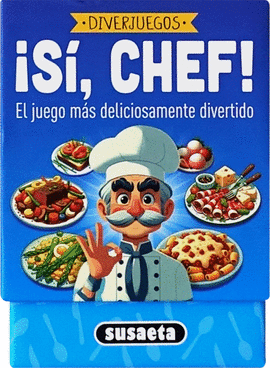 �S�, CHEF!