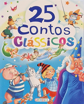 25 CONTOS CL�SSICOS
