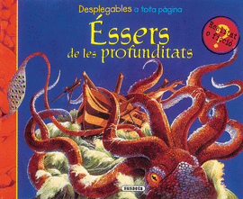 ESSERS DE LES PROFUNDITATS