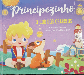 PRINCIPEZINHO. A COR DAS ESTRELAS