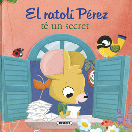 3ATOLI PEREZ TE UN SECRET, EL