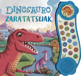 (EUS).DINOSAURO ZARATATSUK.(REF:9722)