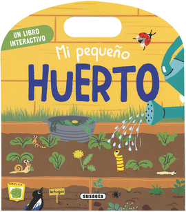 MI PEQUE�O HUERTO