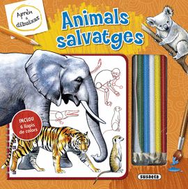 ANIMALS SALVATGES