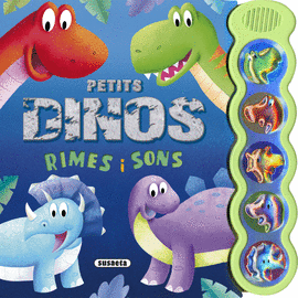 PETITS DINOS:RIMES I SONS