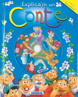 EXPLICA'M UN CONTE, CANTA I EXPLICA AMB CD