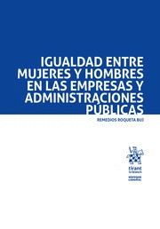 IGUALDAD ENTRE MUJERES Y HOMBRES EN LAS EMPRESAS Y ADMINISTRACIONES P�BLICAS