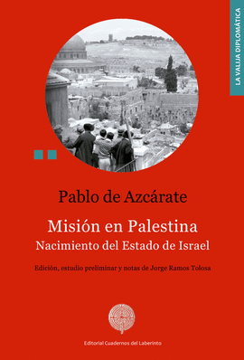 MISIN EN PALESTINA