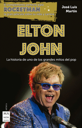 ELTON JOHN