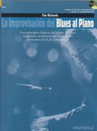 IMPROVISANDO PIANO BLUES