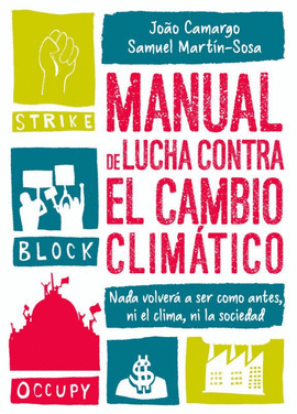 MANUAL DE LUCHA CONTRA EL CAMBIO CLIMTICO