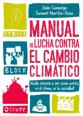 MANUAL DE LUCHA CONTRA EL CAMBIO CLIM�TICO