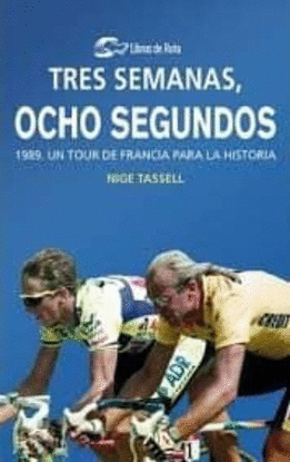 TRES SEMANAS, OCHO SEGUNDOS